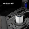 Filter Hepa Smart Usb Car Air Purifier